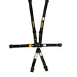 Load image into Gallery viewer, Schroth Racing 5PT Harness LL Ratchet L 2IN RS / PU Adjust Black