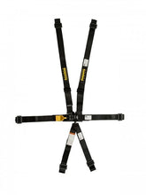 Load image into Gallery viewer, Schroth Racing 5pt Harness LL Ratchet 2in No-Lap Adjuster BLK sr 60950H-R