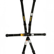 Load image into Gallery viewer, Schroth Racing 5pt Harness LL Ratchet 2in RS / PU Adjust Black sr 61550H-R