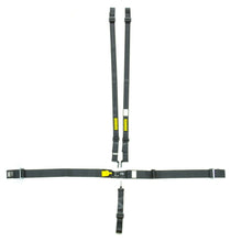Load image into Gallery viewer, Schroth Racing 5pt Harness System SFI LatchLink Black HANS sr 71050H