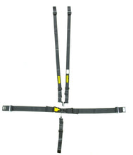 Load image into Gallery viewer, Schroth Racing 5pt Harness System SFI LatchLink Black HANS sr 76751H