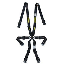 Load image into Gallery viewer, Schroth Racing 6pt Harness Profi 2x2 Pull-Up Lap sr 91152PU O-6