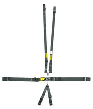 Load image into Gallery viewer, Schroth Racing 6pt Harness System SFI LatchLink Black HANS sr 71760H