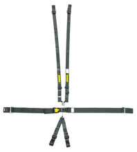 Load image into Gallery viewer, Schroth Racing 6pt Harness System SFI LatchLink Black HANS sr 76560H