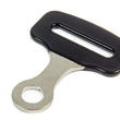 Load image into Gallery viewer, Schroth Racing Bolt In Bracket 2in or 3in Belt Bendable sr B23C