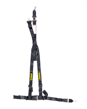 Load image into Gallery viewer, Schroth Racing Harness QuickFit Mustang G5 Left Side Black SR 17110