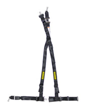 Load image into Gallery viewer, Schroth Racing Harness QuickFit Mustang G5 Right Side Black SR 17610