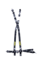 Load image into Gallery viewer, Schroth Racing Harness QuickFit Right Side Black SR16655-0 fits Mustang G5