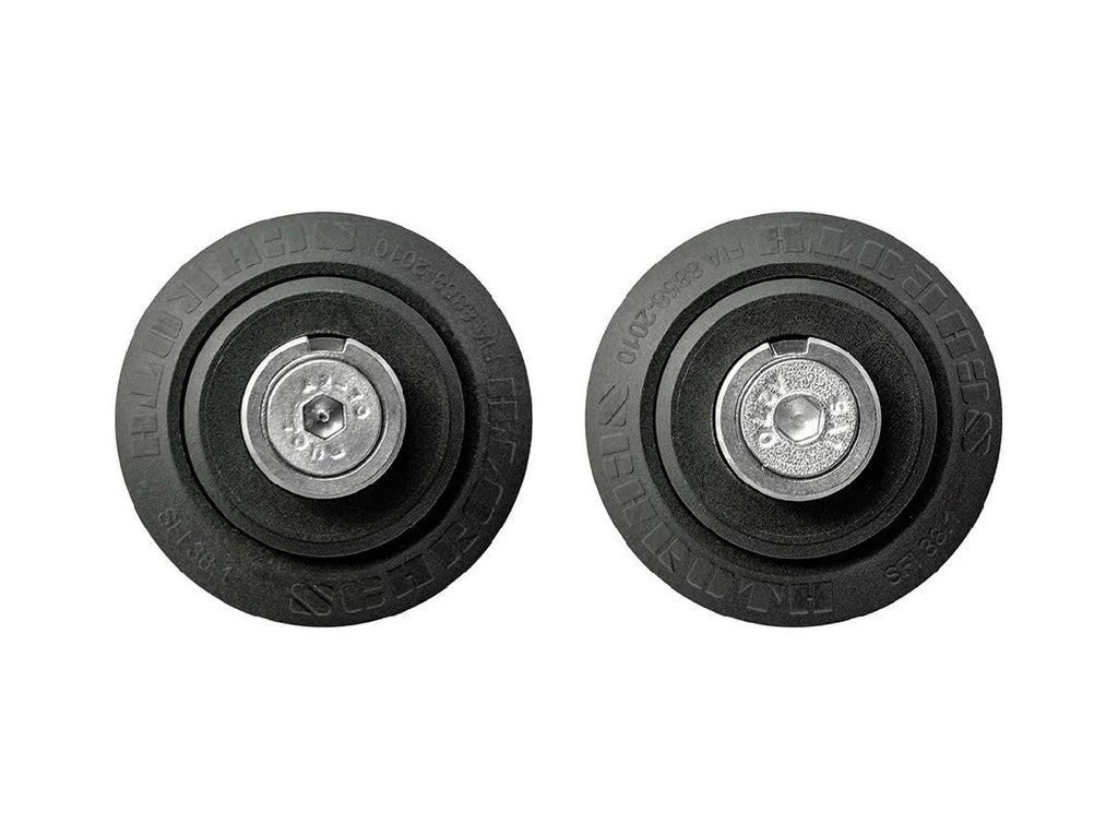 Schroth Racing Helmet Clips SHR Flex SR00058-0