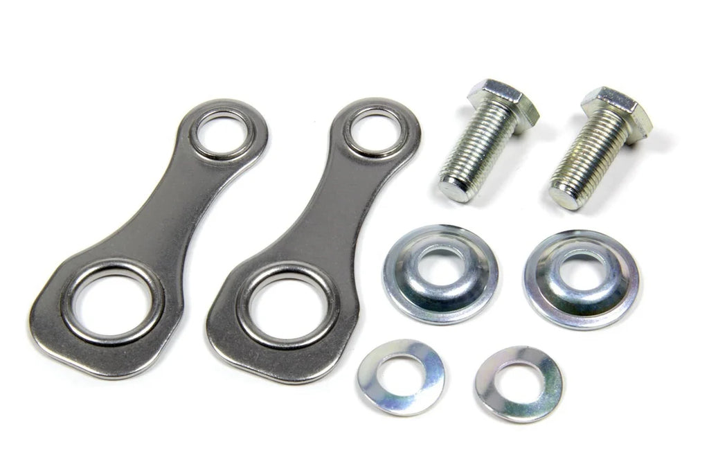 Schroth Racing Rally End Kit B23A w/ Bolts & Washers sr 01324