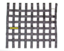 Load image into Gallery viewer, Schroth Racing Window Net Only Black 20in x 18.5in sr 09055-0