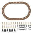 Load image into Gallery viewer, Schultz Racing Fuel Cells Bolt Kit 24 Bolt Gasket w/ Nylon Washers SBK24