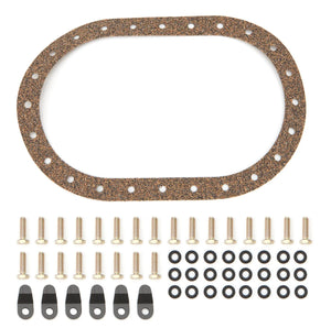 Schultz Racing Fuel Cells Bolt Kit 24 Bolt Gasket w/ Nylon Washers SBK24