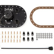 Load image into Gallery viewer, Schultz Racing Fuel Cells Filler Plate Alum 10an Outlet Billet Cap SFP100-10
