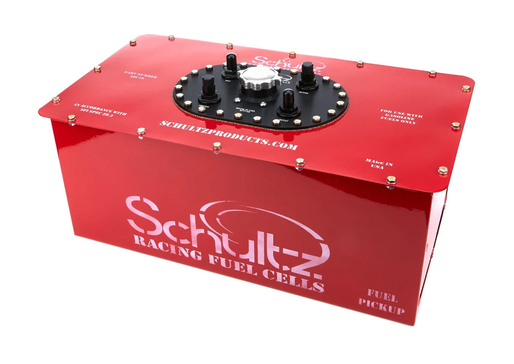 Schultz Racing Fuel Cells Fuel Cell 10gal Ultimate SFI 28.3 SFC10