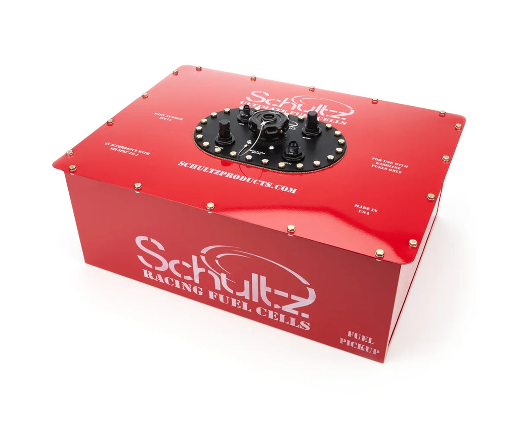 Schultz Racing Fuel Cells Fuel Cell 15gal Ultimate SFI 28.3 SFC15