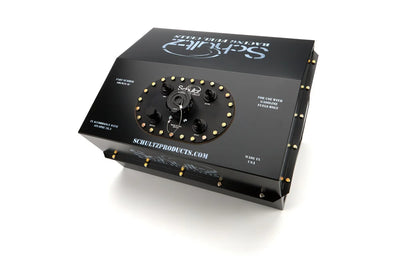 Schultz Racing Fuel Cells Fuel Cell 28gal Ultimate Dirt Late Model Alum Can SLM28-DLM-AC