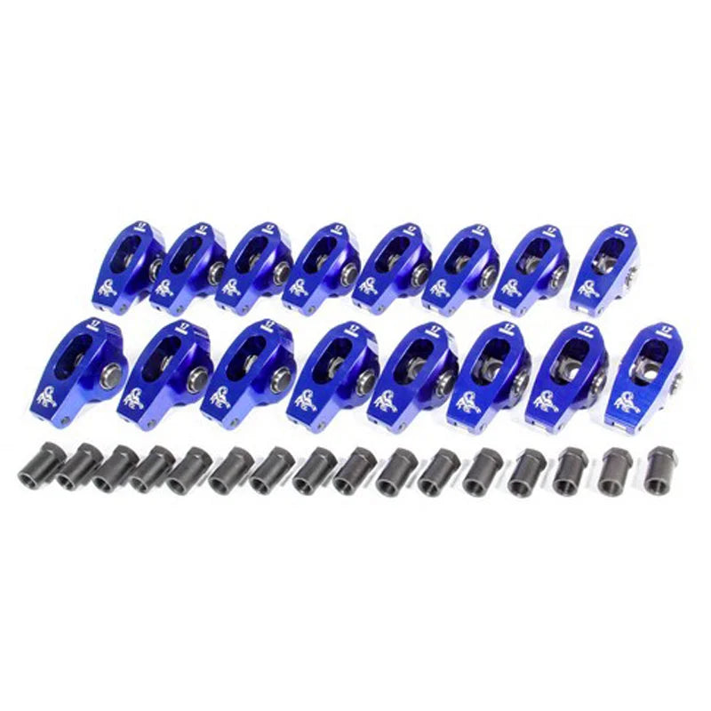 Scorpion Performance BBC Marine Roller R/A's 1.7 Ratio 7/16 Stud 4014