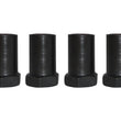 Load image into Gallery viewer, Scorpion Performance Poly Locks - 3/8 (4pk) PL38-4