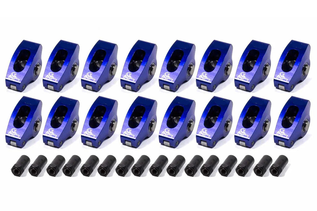 Scorpion Performance SBC Roller Rocker Arms 1.6 Ratio 3/8 Stud 1036