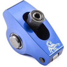 Load image into Gallery viewer, Scorpion Performance SBC Roller Rocker Arms 1.65 Ratio 7/16 Stud 1009