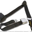 Load image into Gallery viewer, Scott Drake 3-Point Seat Belt-Black 3-Point Ret retractable Seat Belt-Black SB-3P-BK fits 1964-1973 Ford Mustang