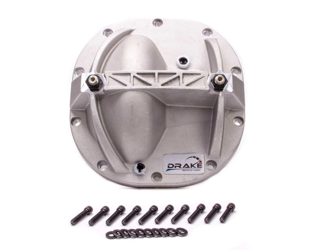 Scott Drake 8.8 Differential Cover 5R3Z-4033-B fits 2005-2012 Mustang