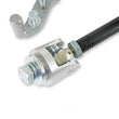 Load image into Gallery viewer, Scott Drake Adjustable Performance Strut Rods C8ZZ-3468-P fits 1968-1970 Ford Mustang - Installation View