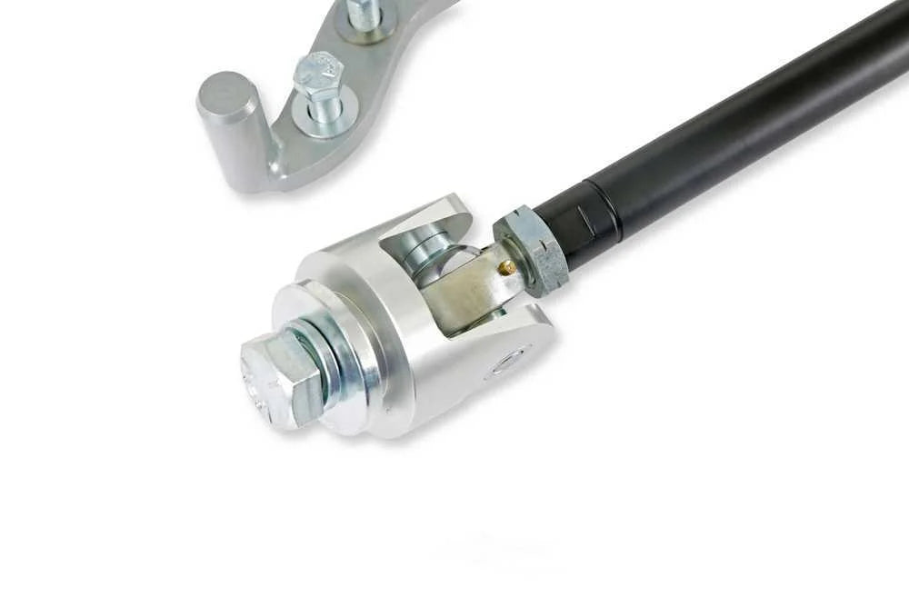 Scott Drake Adjustable Performance Strut Rods C8ZZ-3468-P fits 1968-1970 Ford Mustang - Installation View