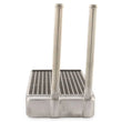 Load image into Gallery viewer, Scott Drake Aluminum Heater Core with Tubes C5DZ-18476-ET fits 1964-1968 Ford Mustang - Side View