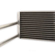 Load image into Gallery viewer, Scott Drake Aluminum Heater Core with Tubes C5DZ-18476-ET fits 1964-1968 Ford Mustang - Installation View