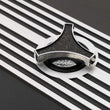 Load image into Gallery viewer, Scott Drake Aluminum Oval Air Cleaner Assembly Black S1MS-9600-P fits 1964-1973 Ford Mustang 2V/4V - Additional View 6