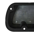 Load image into Gallery viewer, Scott Drake Aluminum Valve Covers Black Powder Coat 6A582-289 fits 1964-1968 Ford Mustang 289 - Additional View 9