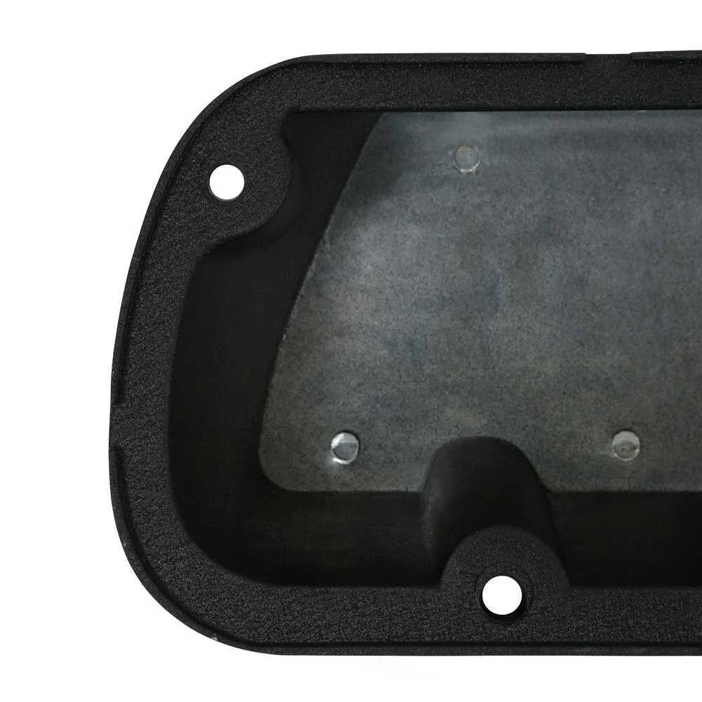 Scott Drake Aluminum Valve Covers Black Powder Coat 6A582-289 fits 1964-1968 Ford Mustang 289 - Additional View 9