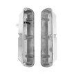Load image into Gallery viewer, Scott Drake Aluminum Valve Covers, Polished 6A582-COP fits 1967-1973 Mercury Cougar - Installation View