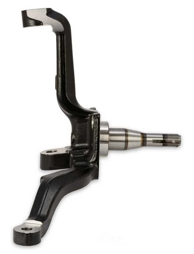 Scott Drake Brake Spindle Driver Side with Drum Brakes C7OZ-3106-L fits 1967-1969 Ford Mustang - Side View