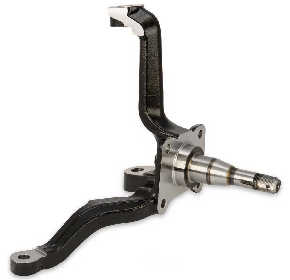 Scott Drake Brake Spindle Driver Side with Drum Brakes C7OZ-3106-L fits 1967-1969 Ford Mustang - Additional View 5