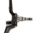 Load image into Gallery viewer, Scott Drake Brake Spindle Passenger Side with Drum Brakes C7OZ-3105-R fits 1967-1969 Ford Mustang - Side View