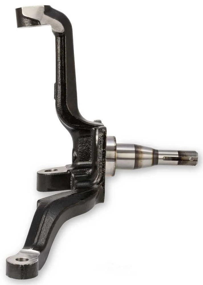 Scott Drake Brake Spindle Passenger Side with Drum Brakes C7OZ-3105-R fits 1967-1969 Ford Mustang - Side View