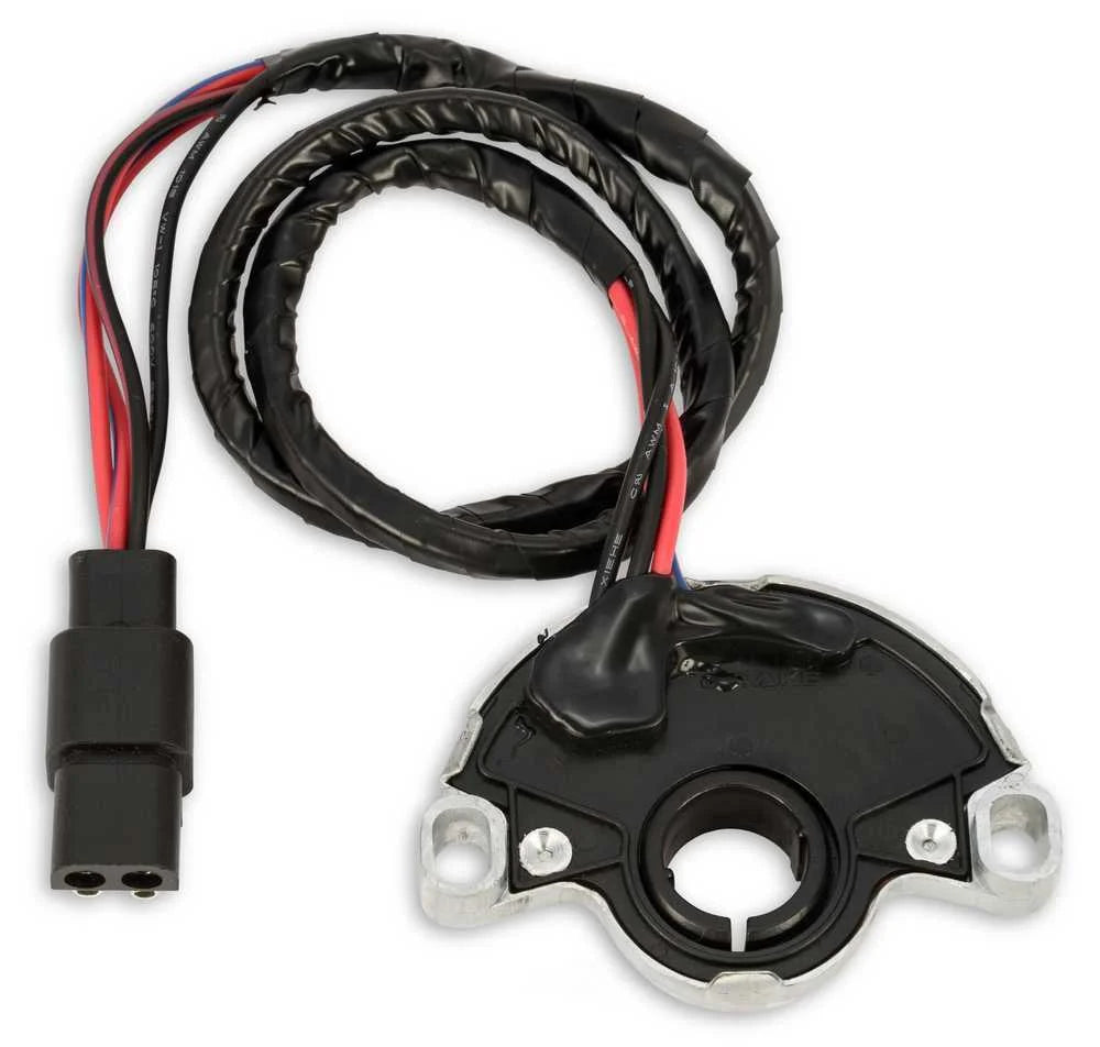Scott Drake C9ZZ-7A247-B fits 1967-1969 Ford Mustang with C4/C6 after 12-15-66 manufacture date - Side View