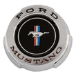Load image into Gallery viewer, Scott Drake Chrome Gas Cap with Running C5ZZ-9030-B fits 1965 Ford Mustang - Main Product View