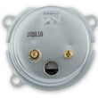 Load image into Gallery viewer, Scott Drake Dash Clock C7AZ-15000-A fits 1967-1968 Ford Mustang - Side View
