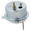 Load image into Gallery viewer, Scott Drake Dash Clock C7AZ-15000-A fits 1967-1968 Ford Mustang - Back View