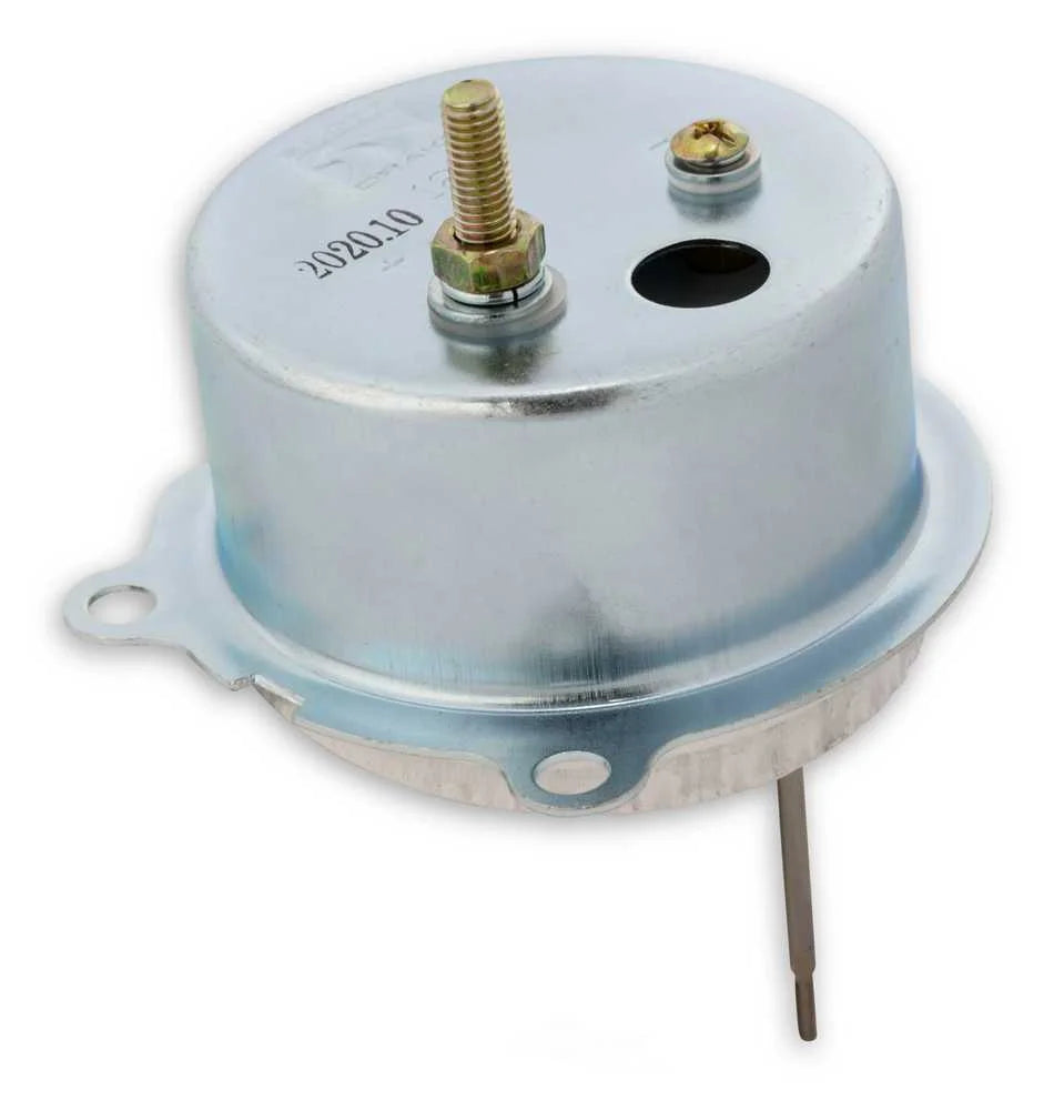 Scott Drake Dash Clock C7AZ-15000-A fits 1967-1968 Ford Mustang - Back View