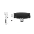 Load image into Gallery viewer, Scott Drake Deluxe Shift Handle (Black) C8OZ-7213-BK fits 1967-1970 Ford Mustang Deluxe - Main Product View