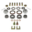Load image into Gallery viewer, Scott Drake Disc Brake Conversion Kit DBC-6466-6 fits 1964-1966 Ford Mustang 4-Lug 6 Cylinder - Back View