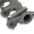 Load image into Gallery viewer, Scott Drake Exhaust Manifold C5ZZ-9430-1-DE fits 1964-1973 Ford Mustang - Back View