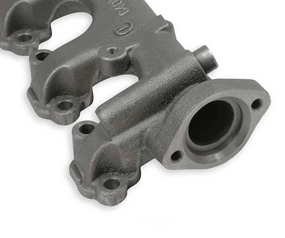 Scott Drake Exhaust Manifold C5ZZ-9430-1-DE fits 1964-1973 Ford Mustang - Back View