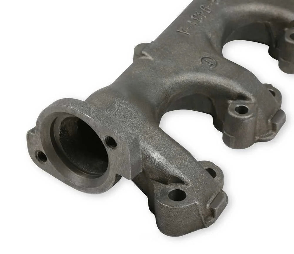 Scott Drake Exhaust Manifold C5ZZ-9430-1-DE fits 1964-1973 Ford Mustang - Installation View