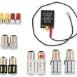Load image into Gallery viewer, Scott Drake Exterior LED Light Kit C6TZ-LED-EXT fits 1966-1977 Ford Bronco - Side View